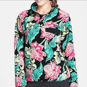 Patagonia Synchilla Snap T