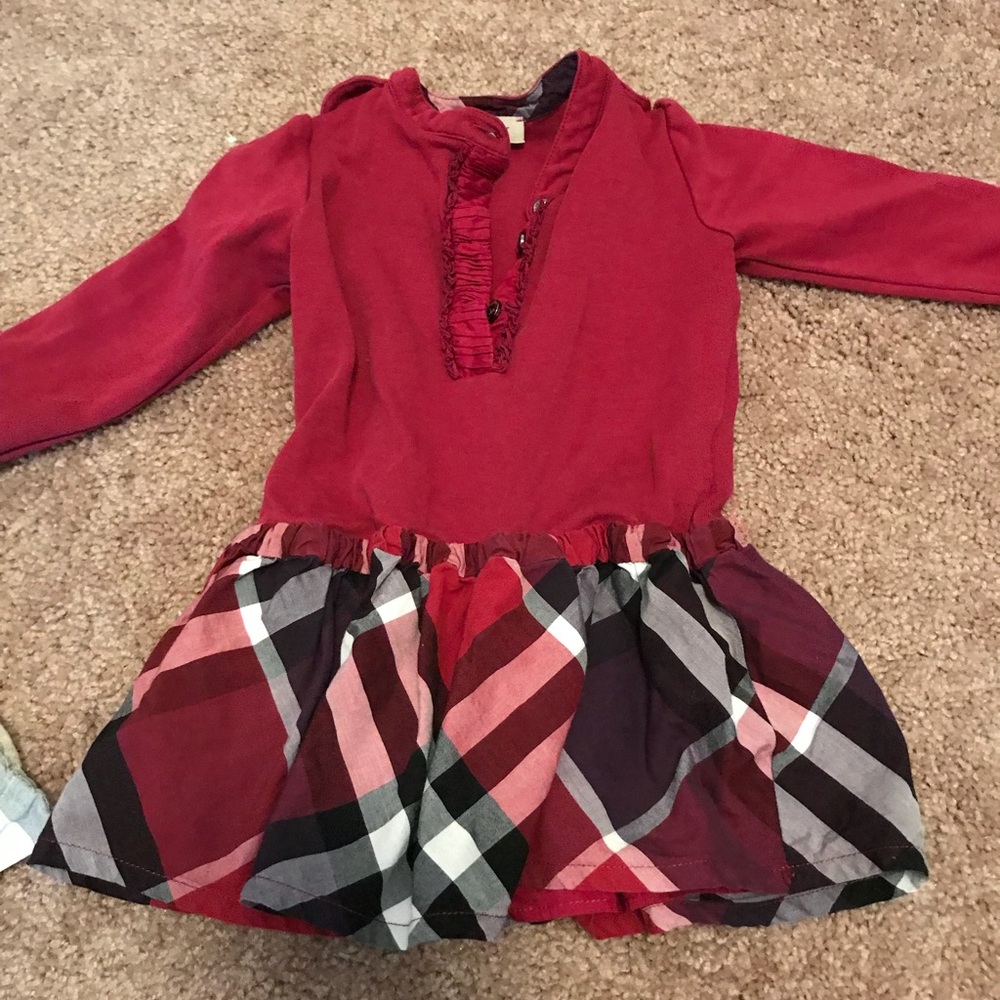 Burberry (AUTHENTIC)