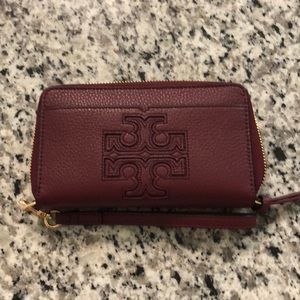 Tory Burch Harper Smartphone Wristlet