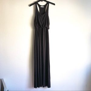 Lush Racerback Maxi Dress