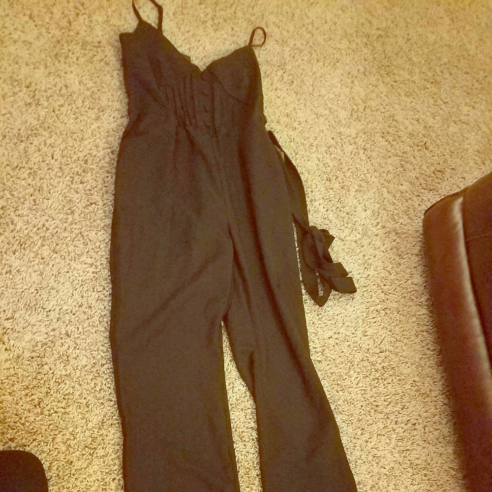 Kim kardashian jumpsuit