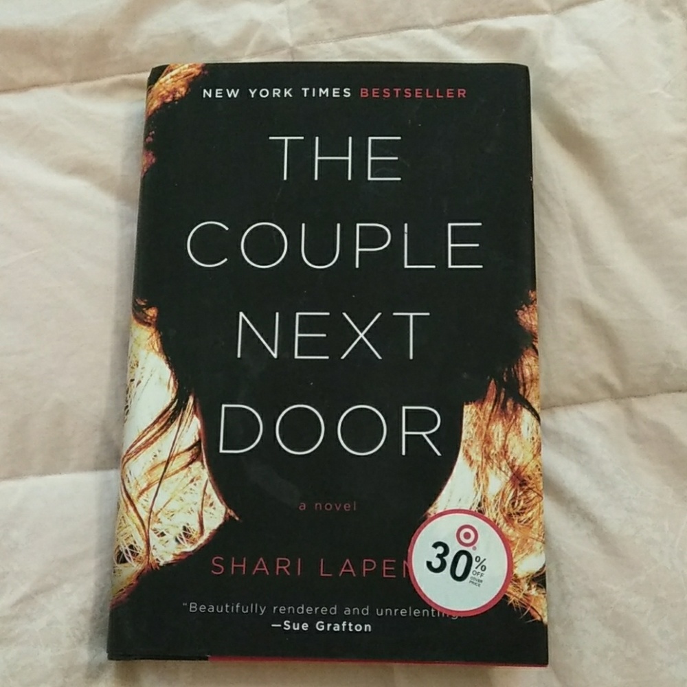 The couple next door.