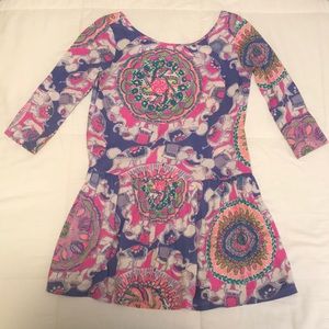 🌴🌴Lilly Pulitzer Girl's Dress