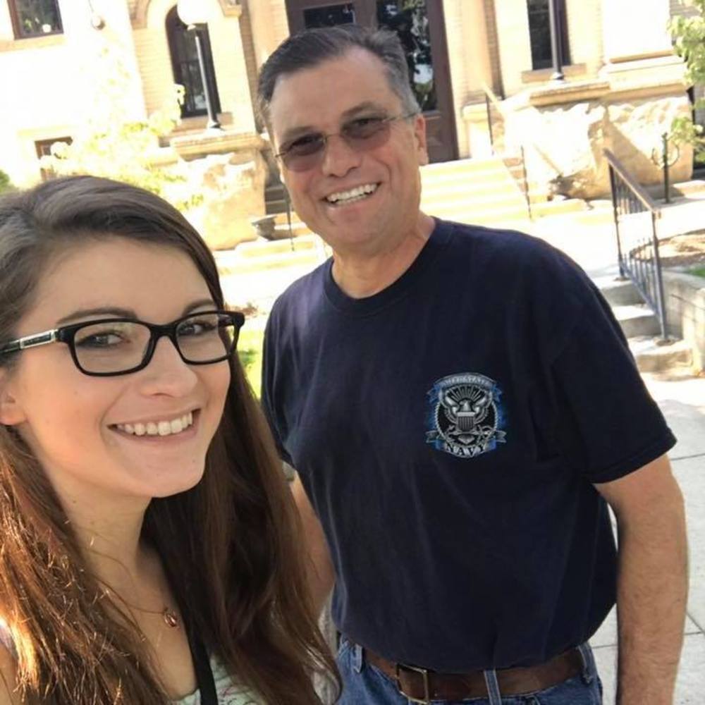 Meet your Posher, Kelsey