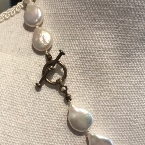 Freshwater Pearls 19” - Picture 3 of 3