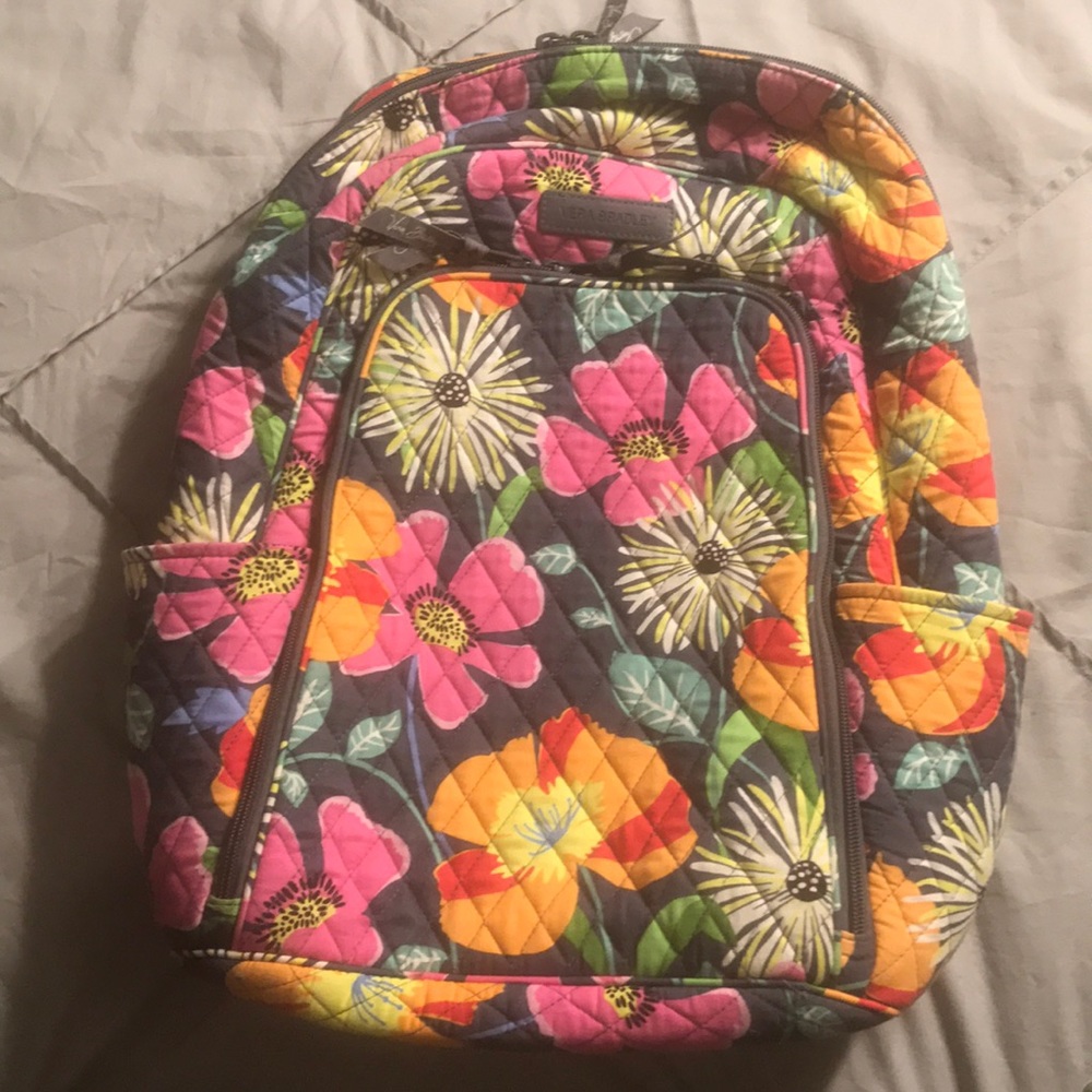 Vera Bradley Laptop Backpack *RETIRED*
