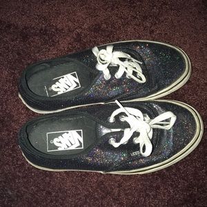 Sparkley vans
