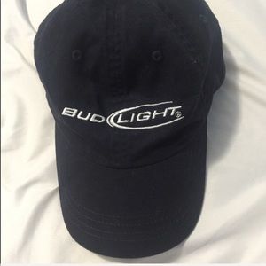Vintage bud light hat