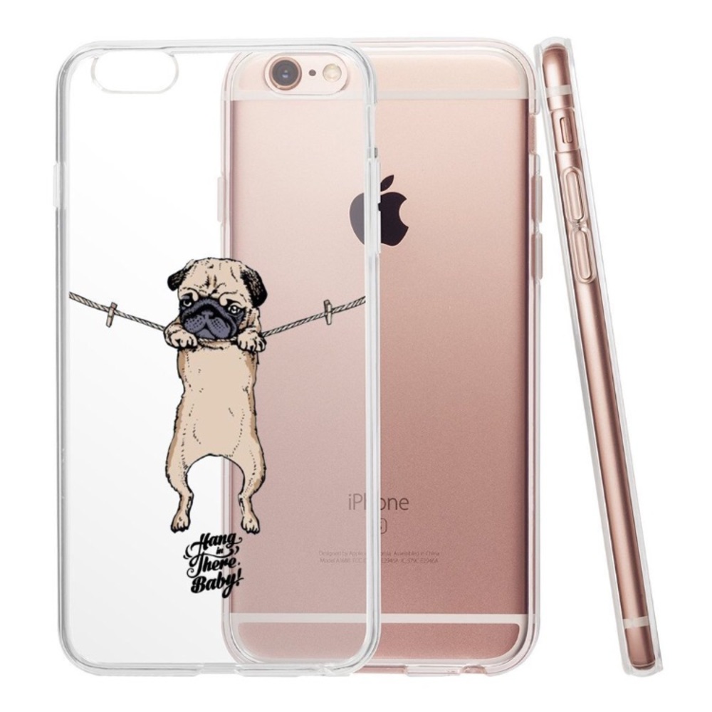 iPhone 6/6s Plus Clear Case