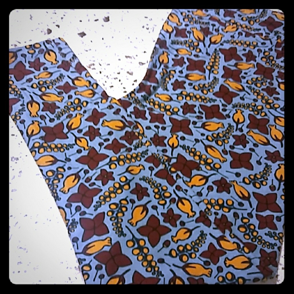 Lularoe leggings new without tags size TC