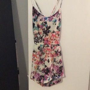 Parker Romper