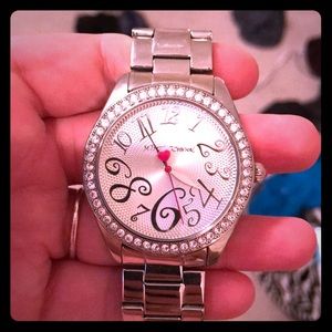 Betsey Johnson watch