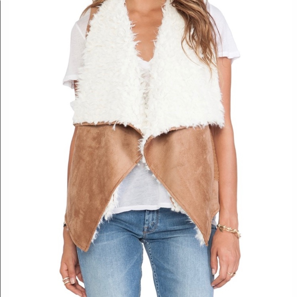 Winter vest Ella Moss