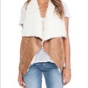 Winter vest Ella Moss