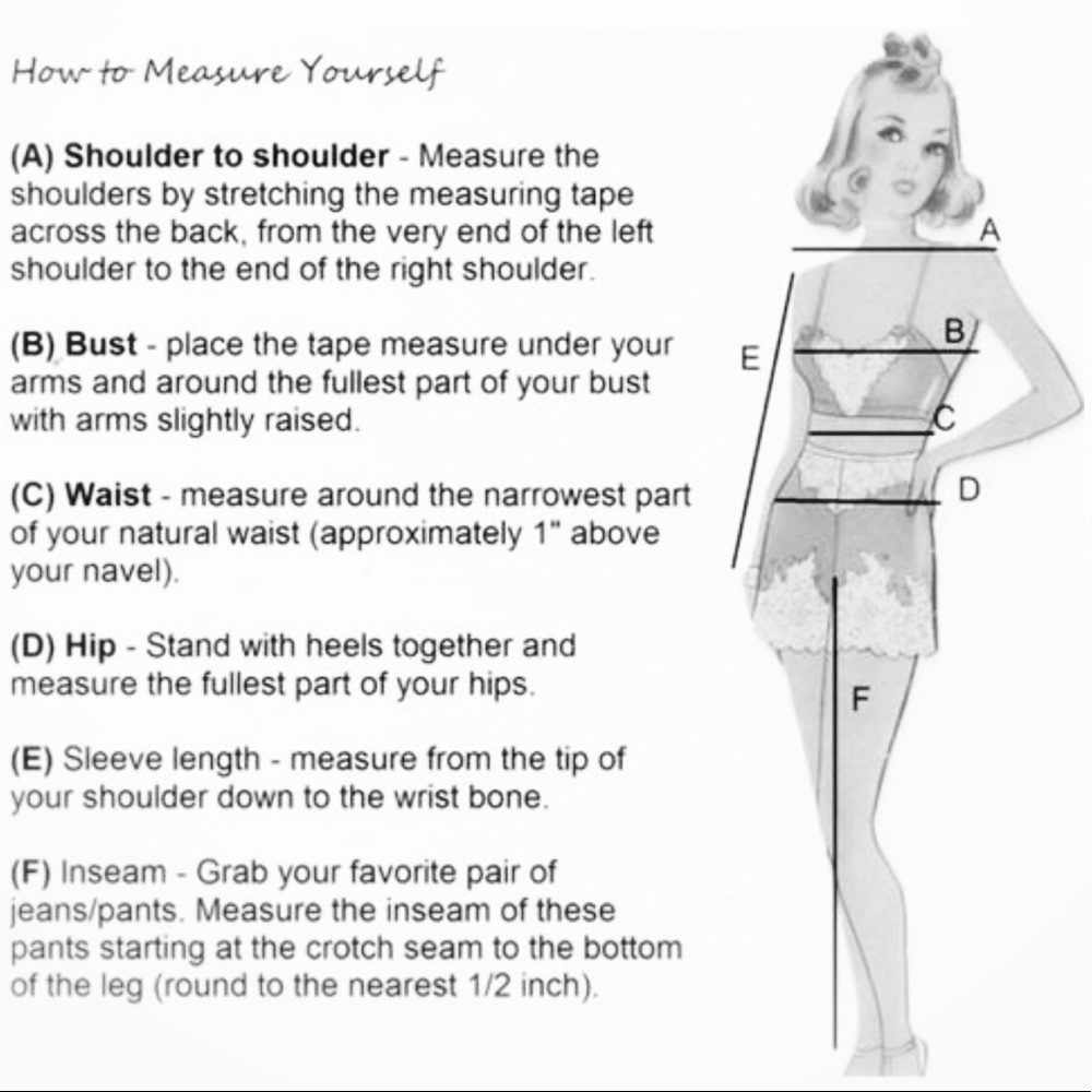 โข Closet info | FAQs โข - Picture 6 of 6