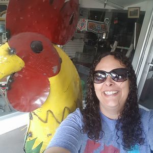 Meet your Posher, Beth