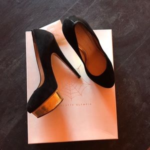 Charlotte Olympia Dolly