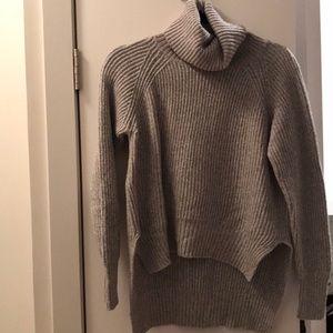 Aritzia Wilfred Free Wool Turtleneck