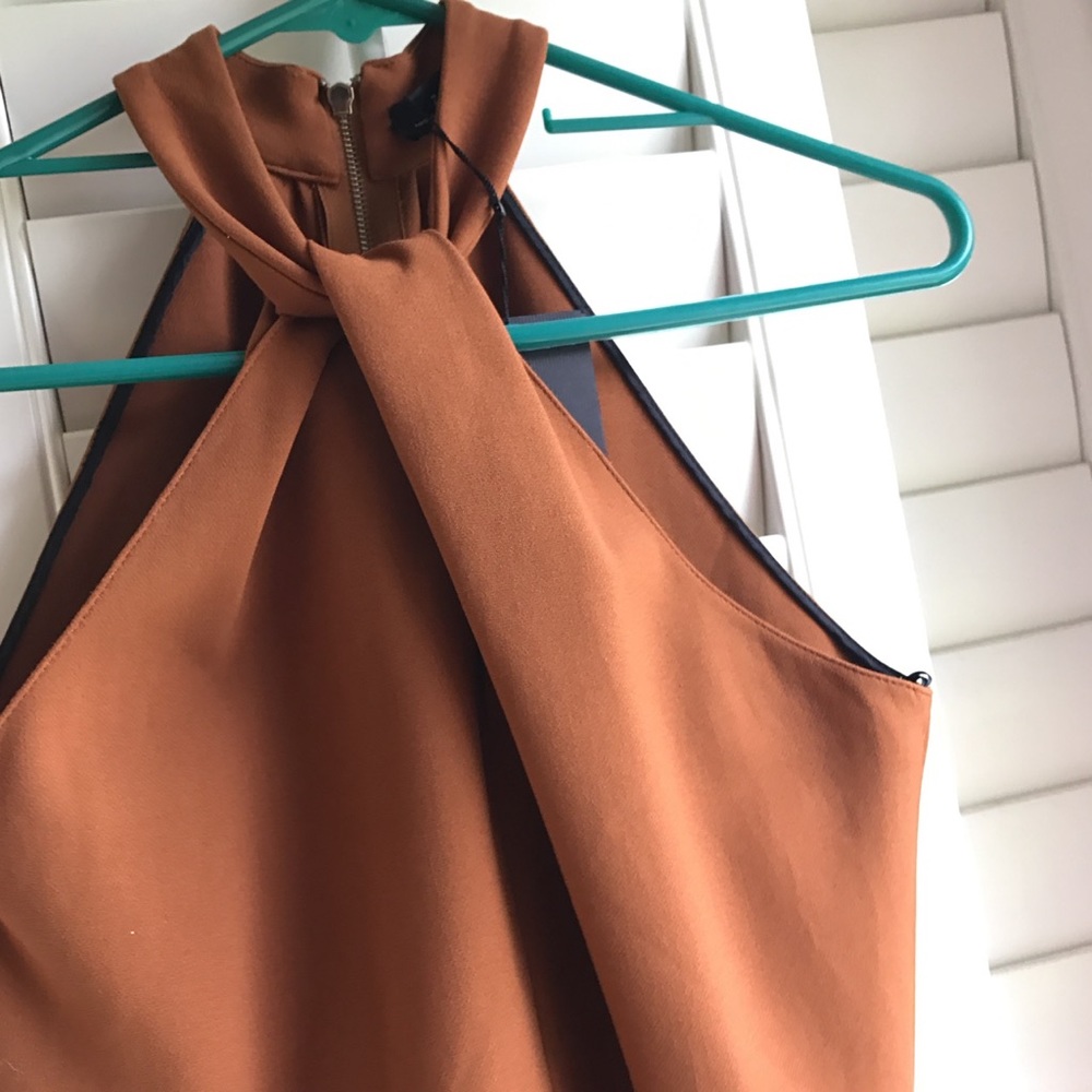 Zara midi dress