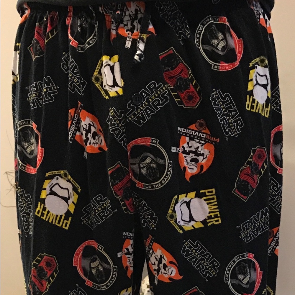 Unisex Star Wars Pajama Pants