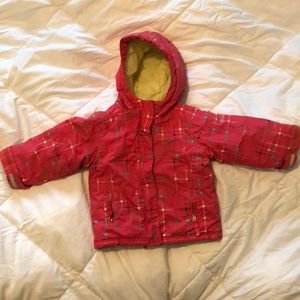 Columbia Toddler Jacket