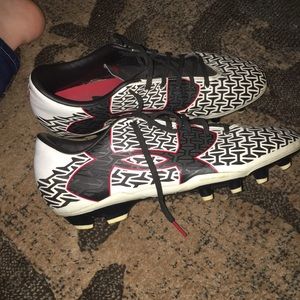 Under Armor Soccer Cleats
