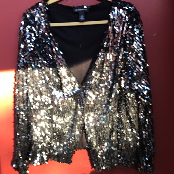 Inc fancy jacket 1X - Picture 2 of 4