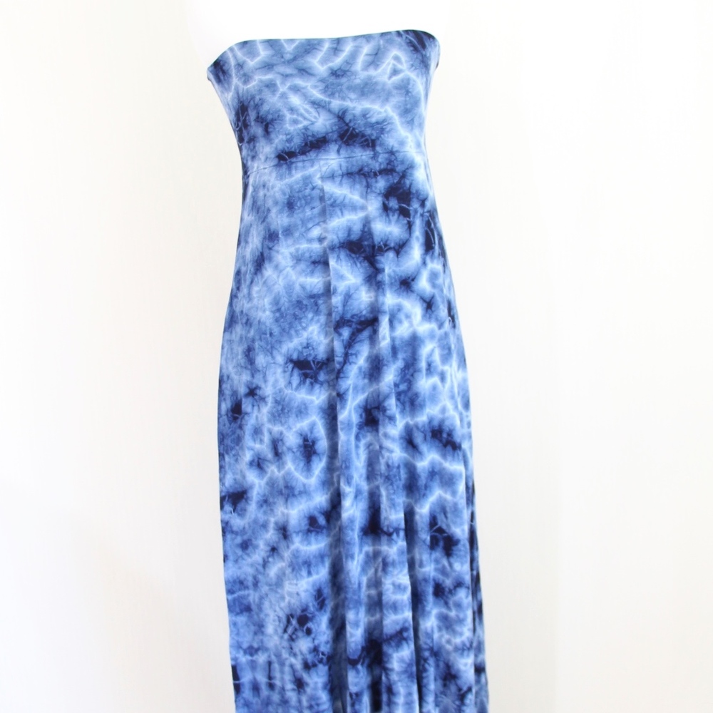 Tie Dye Maxi Dress