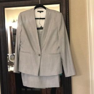 Antonio Melani suit jacket and skirt
