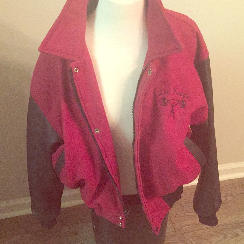 Lee Harvey's jacket