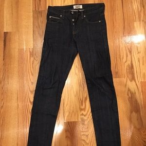 Naked & Famous - Super Skinny Guy (Selvedge)