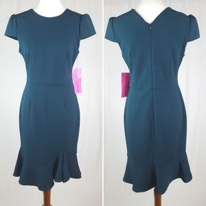 NWT Betsey Johnson Wiggle Dress