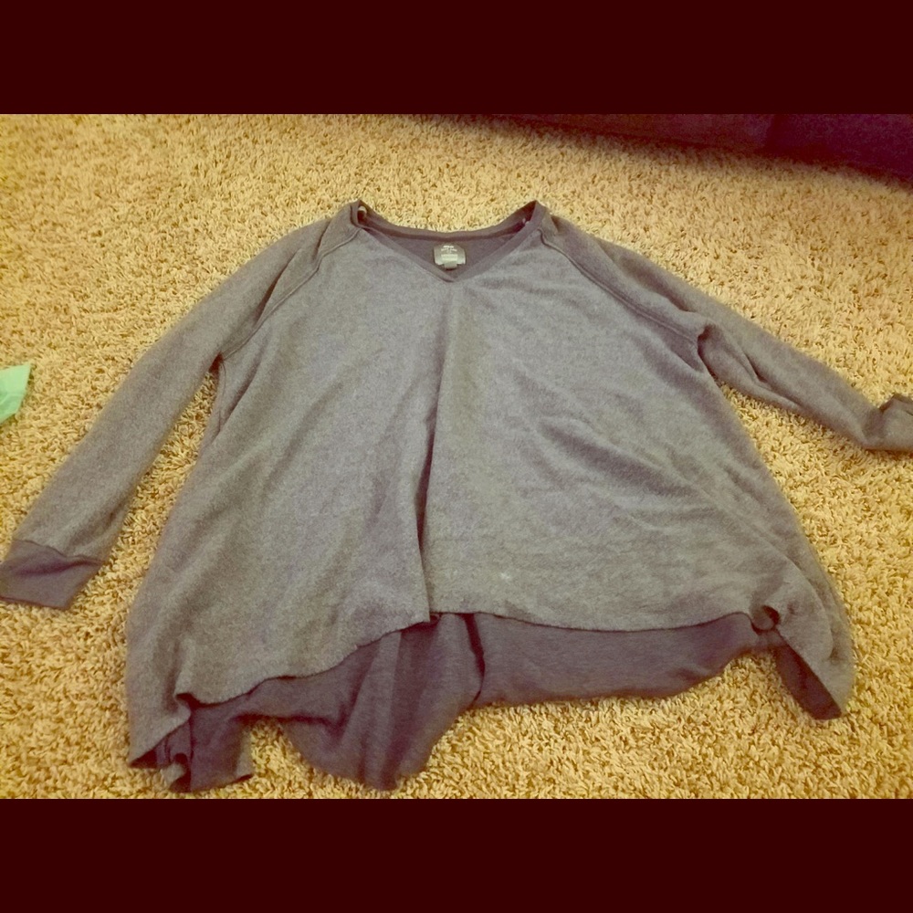 Aerie oversized sweater