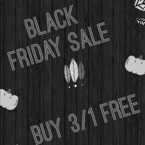 ‼️Sizes Limited‼️ 🎉 Black Friday Sale🎉
