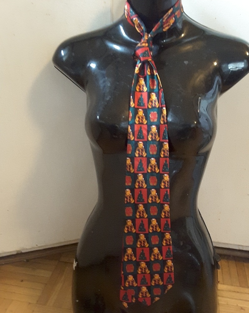 Christmas tie
