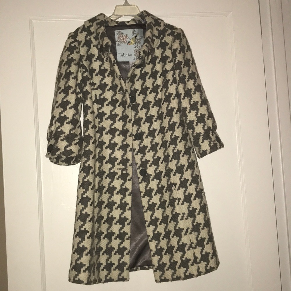 Anthropologie Coat