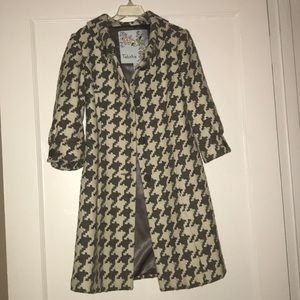 Anthropologie Coat