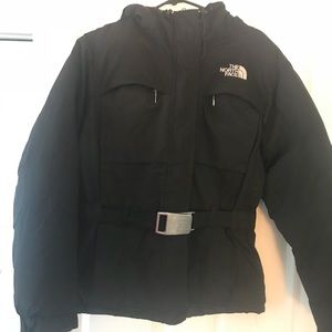 NorthFace Hyvent coat