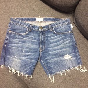 Current/Elliot THE SLOUCHED CROPPED 29