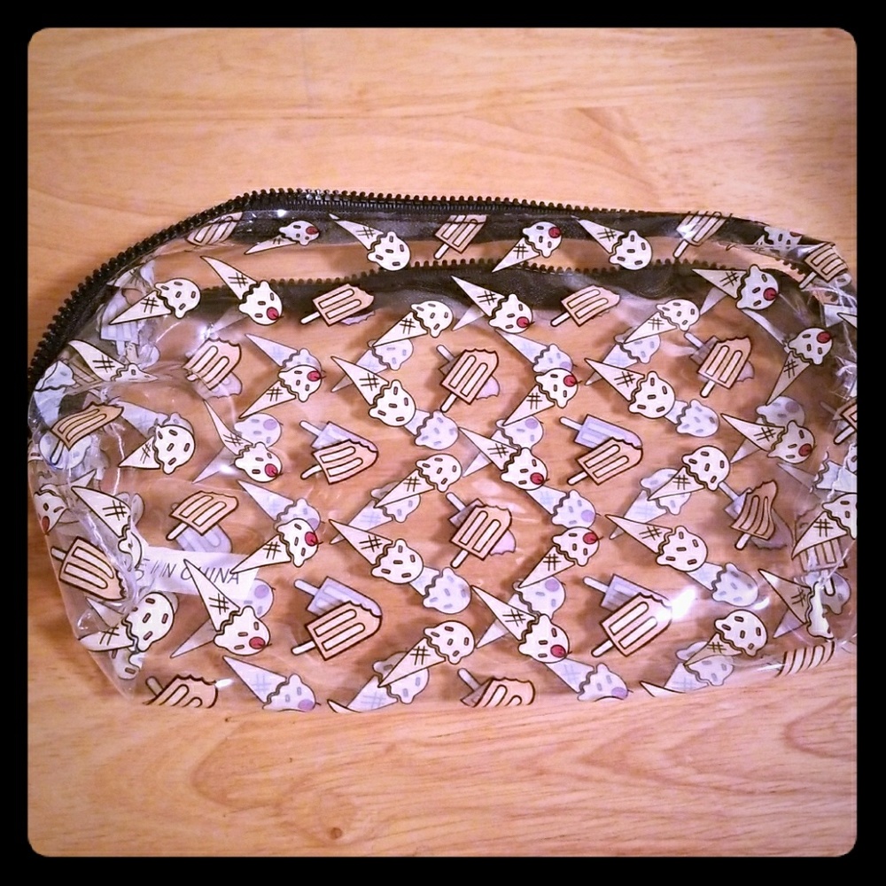 Make up bag