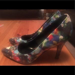 Nine West Pumps Size 8