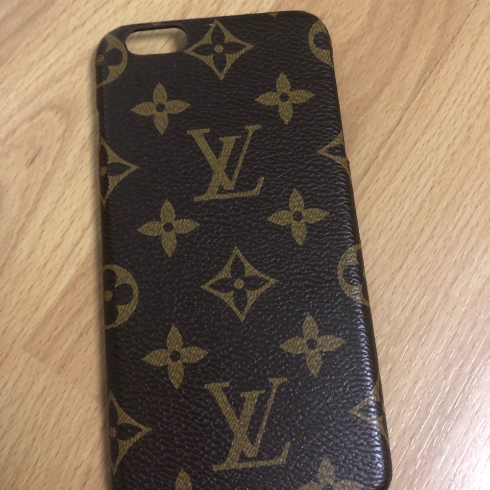 Monogram Phone Case 6S Plus