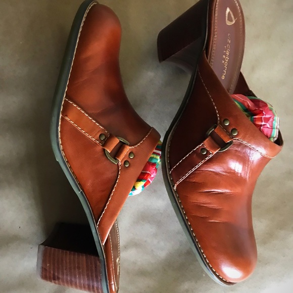 Liz Claiborne Mules - Picture 2 of 4