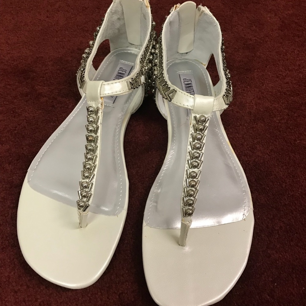 Jennifer Lopez Sandals