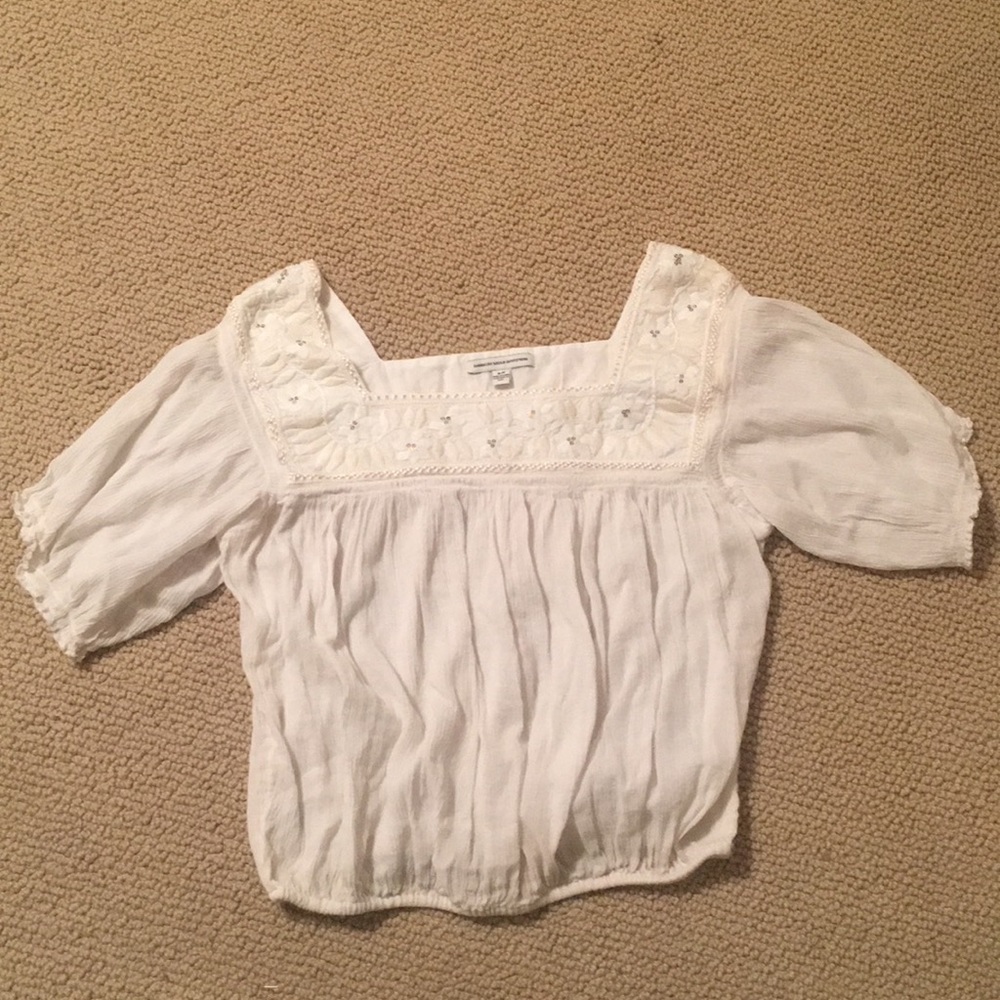 AE boho top new without tags size s