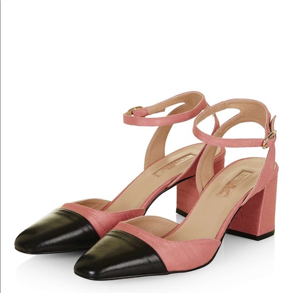 Topshop jewel toecap maryjanes - Picture 1 of 7