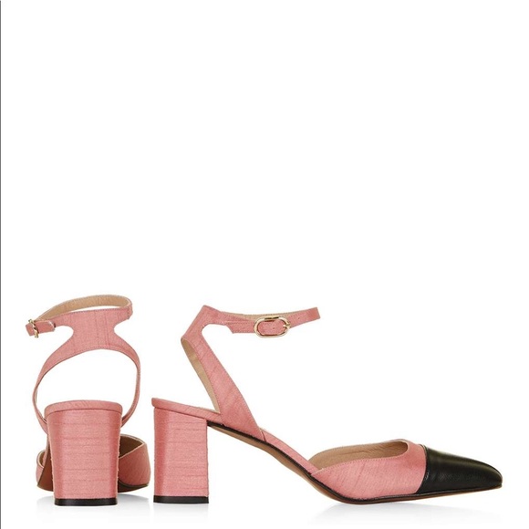 Topshop jewel toecap maryjanes - Picture 2 of 7