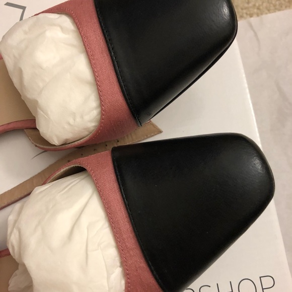 Topshop jewel toecap maryjanes - Picture 5 of 7