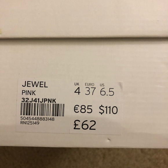 Topshop jewel toecap maryjanes - Picture 7 of 7