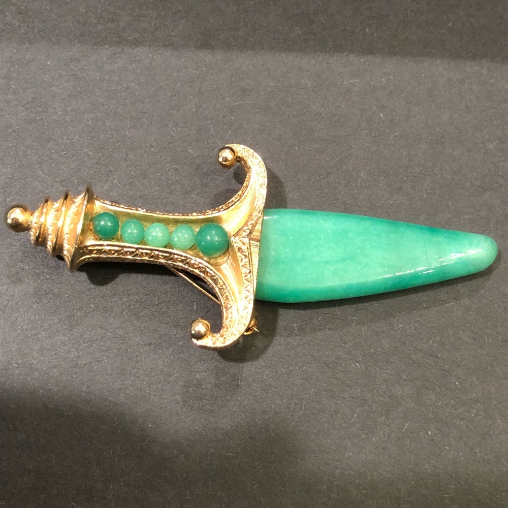 Vintage brooch